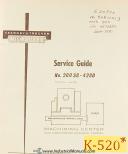 Kearney & Trecker-Kearney & Trecker Milwaukee, Methods of Cam Milling Manual 1958-Information-Reference-04